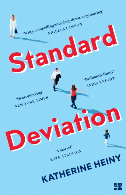 Standard Deviation, Paperback / softback Book