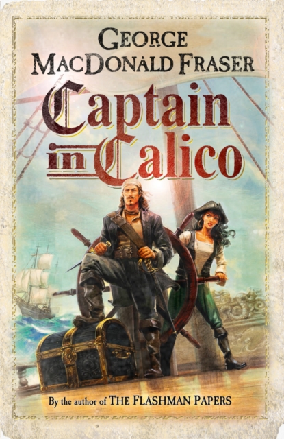 Captain in Calico, EPUB eBook