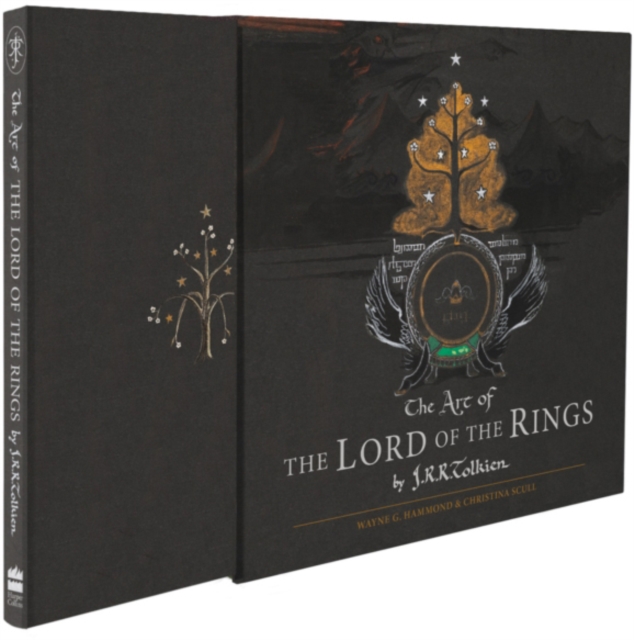 The Art of the Lord of the Rings, Hardback Book