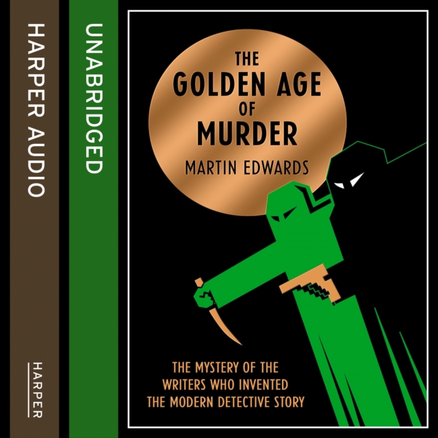 The Golden Age of Murder, eAudiobook MP3 eaudioBook