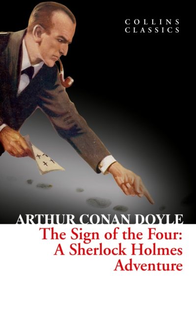 The Sign of the Four, EPUB eBook