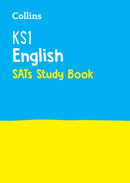 KS1 English Study Book : Ideal for Use at Home, Paperback / softback Book