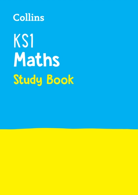 KS1 Maths Study Book : Ideal for Use at Home, Paperback / softback Book