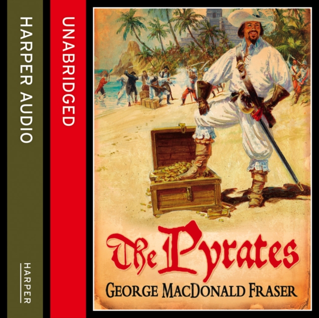 The Pyrates, eAudiobook MP3 eaudioBook
