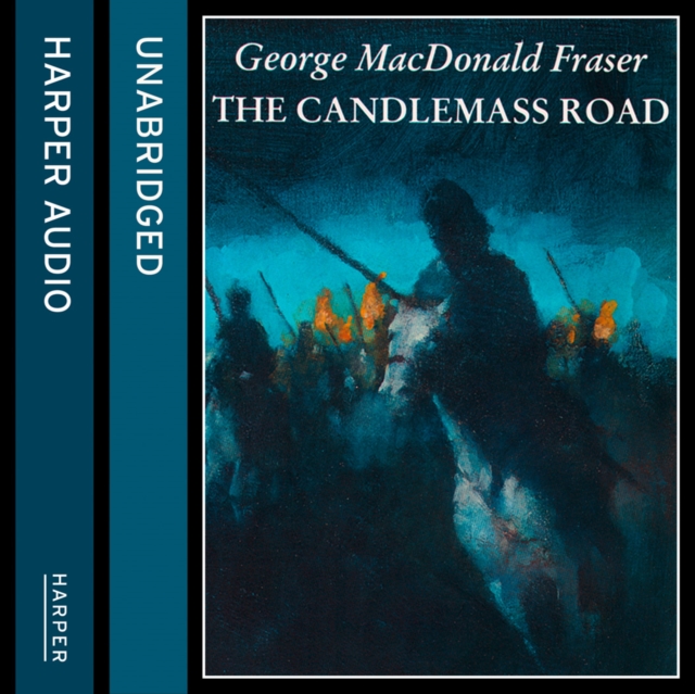 The Candlemass Road, eAudiobook MP3 eaudioBook