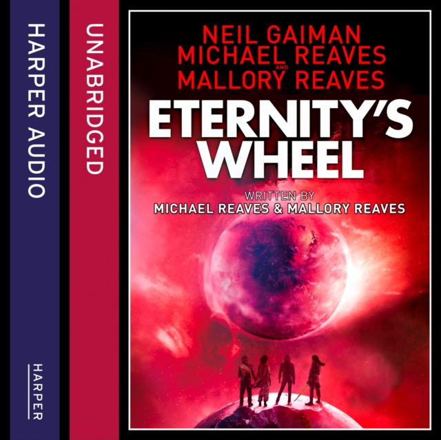 Eternity’s Wheel, eAudiobook MP3 eaudioBook
