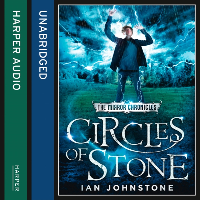 Circles of Stone, eAudiobook MP3 eaudioBook