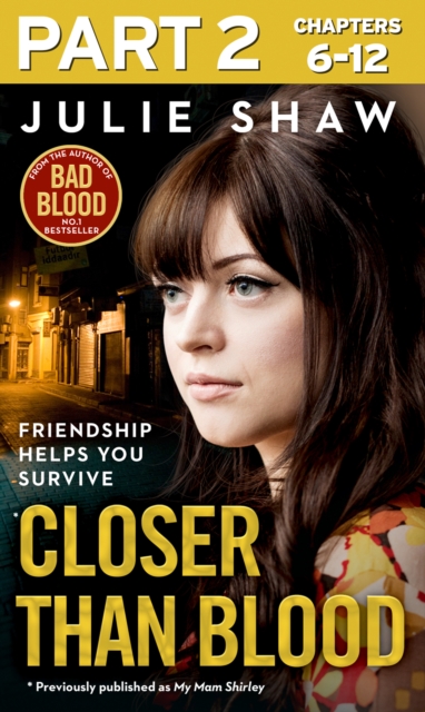 Closer than Blood - Part 2 of 3 : Friendship Helps You Survive, EPUB eBook