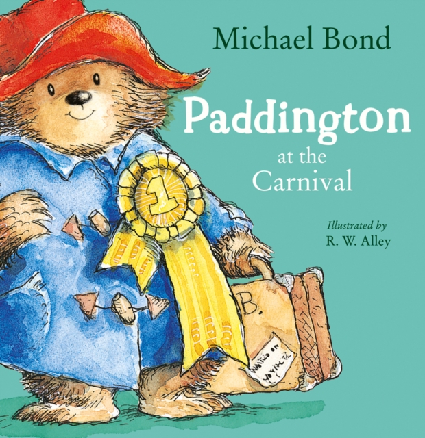 Paddington at the Carnival (Read Aloud), EPUB eBook
