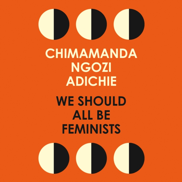 We Should All Be Feminists, eAudiobook MP3 eaudioBook