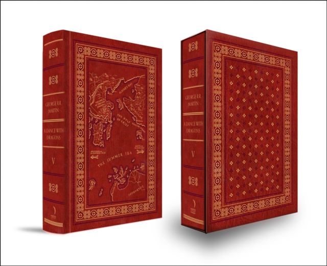 A Dance With Dragons, Hardback Book