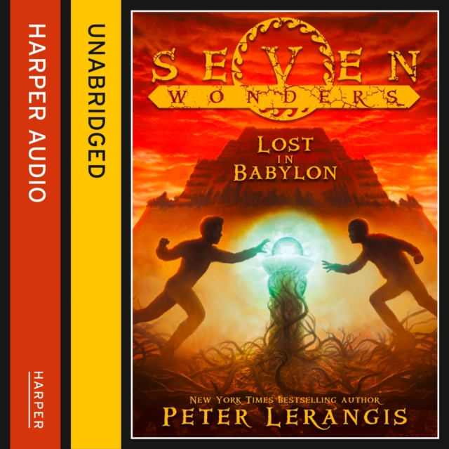 Lost in Babylon, eAudiobook MP3 eaudioBook