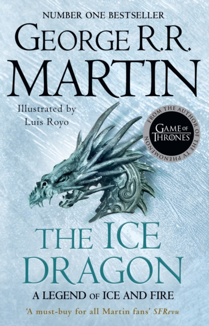 The Ice Dragon, EPUB eBook