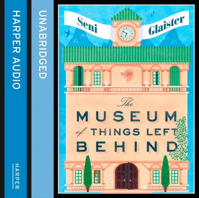 The Museum of Things Left Behind, eAudiobook MP3 eaudioBook