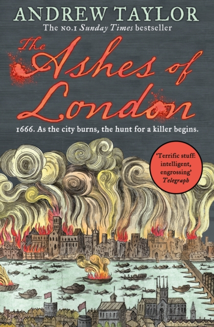 The Ashes of London, EPUB eBook