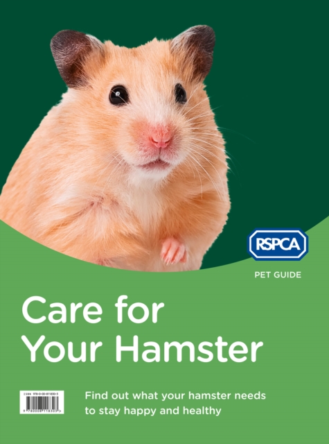 Care for Your Hamster, EPUB eBook