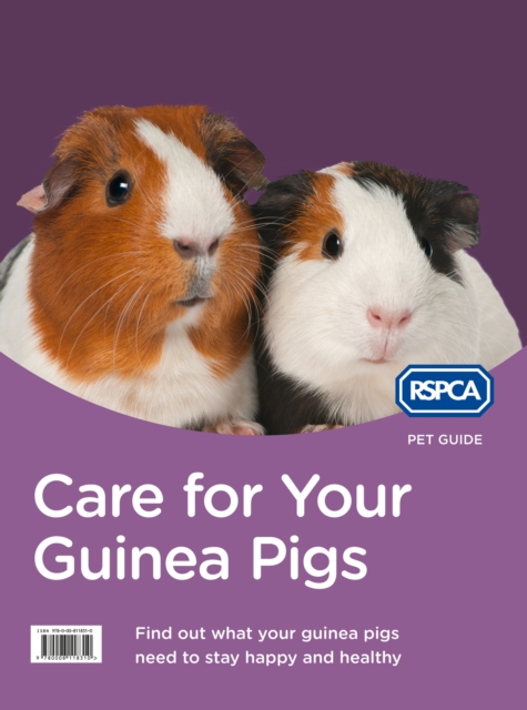 Care for Your Guinea Pigs, EPUB eBook