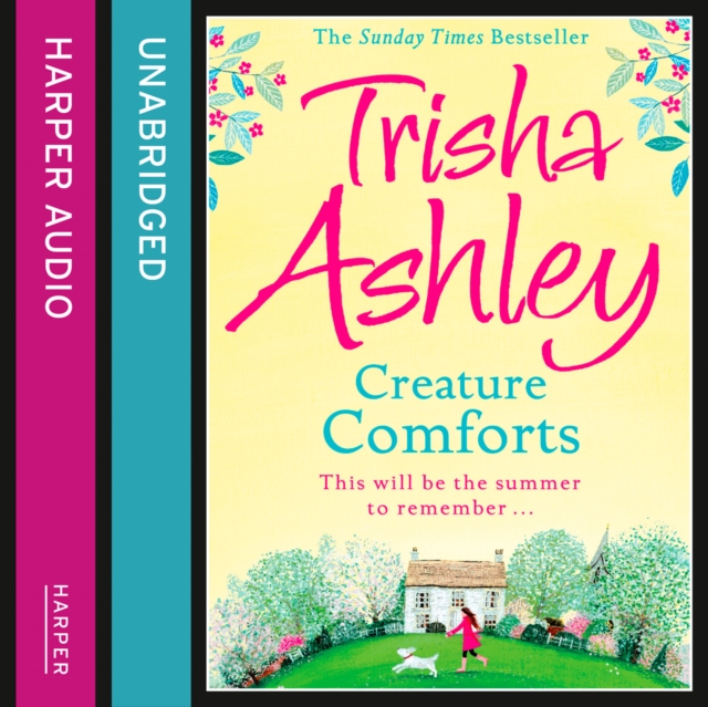 CREATURE COMFORTS, eAudiobook MP3 eaudioBook