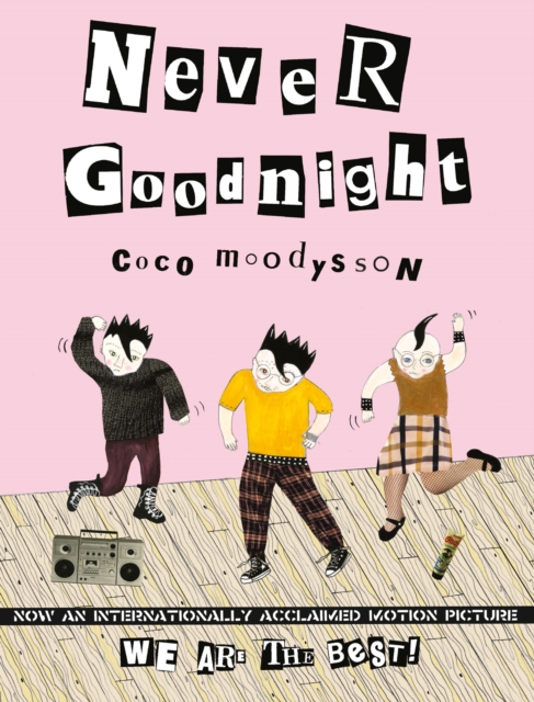 Never Goodnight, EPUB eBook