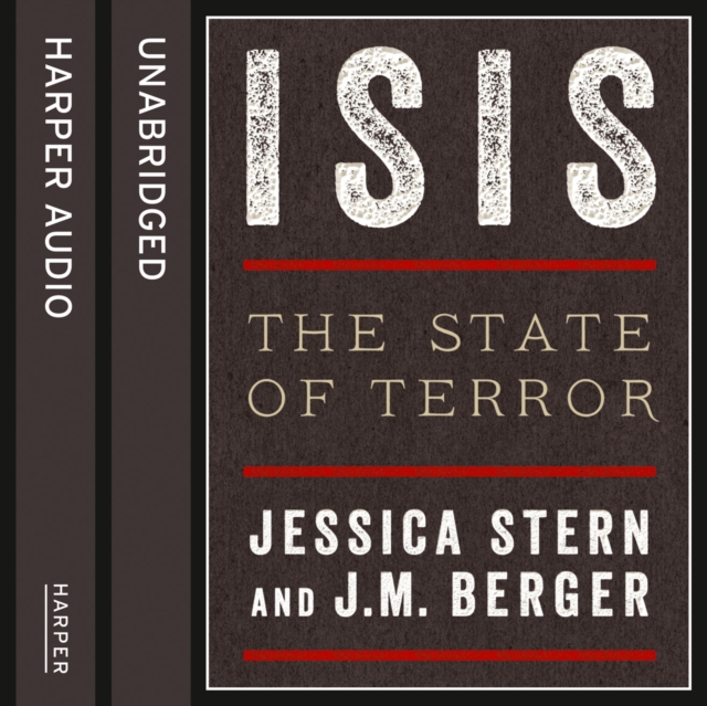 ISIS : The State of Terror, eAudiobook MP3 eaudioBook