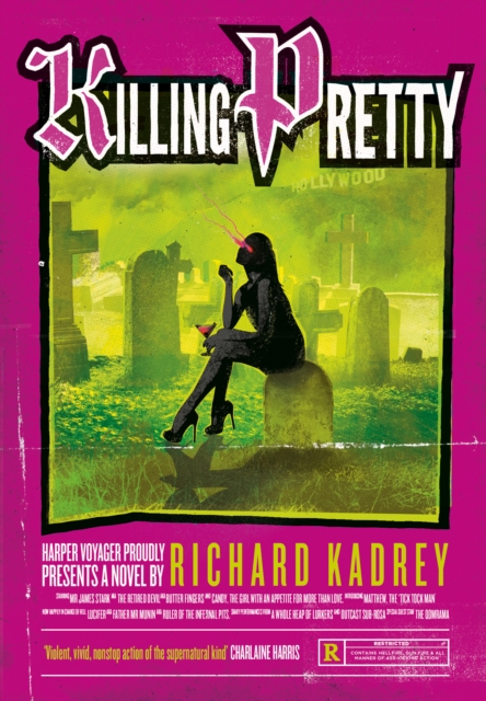 Killing Pretty, EPUB eBook