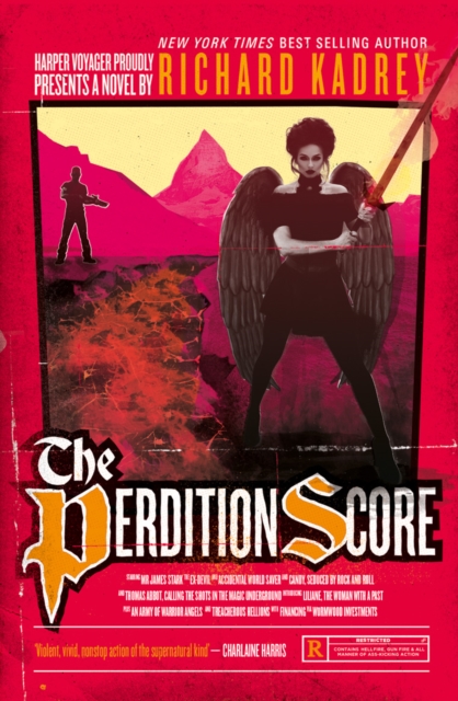 The Perdition Score, EPUB eBook