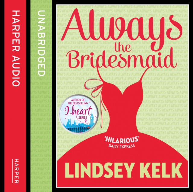 Always the Bridesmaid, eAudiobook MP3 eaudioBook