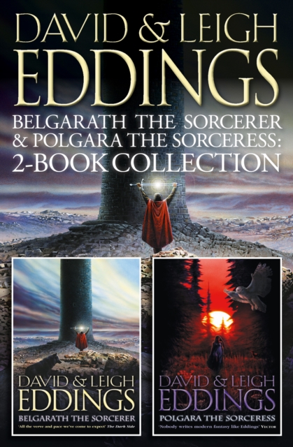 Belgarath the Sorcerer and Polgara the Sorceress : 2-Book Collection, EPUB eBook