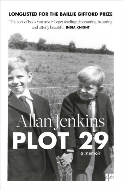 Plot 29 : A Memoir: Longlisted for the Baillie Gifford and Wellcome Book Prize, EPUB eBook