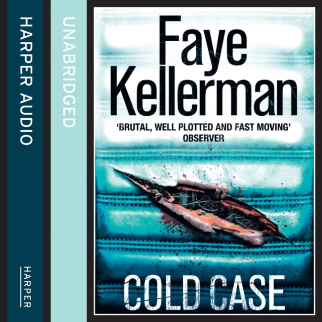 Cold Case : (Also Known as the Mercedes Coffin), eAudiobook MP3 eaudioBook