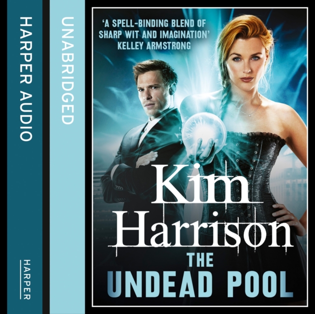 The Undead Pool, eAudiobook MP3 eaudioBook