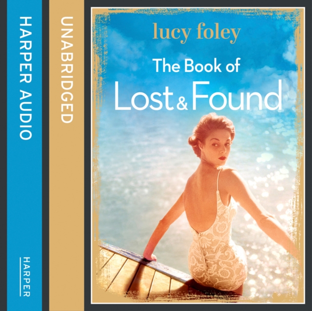 The Book of Lost and Found, eAudiobook MP3 eaudioBook
