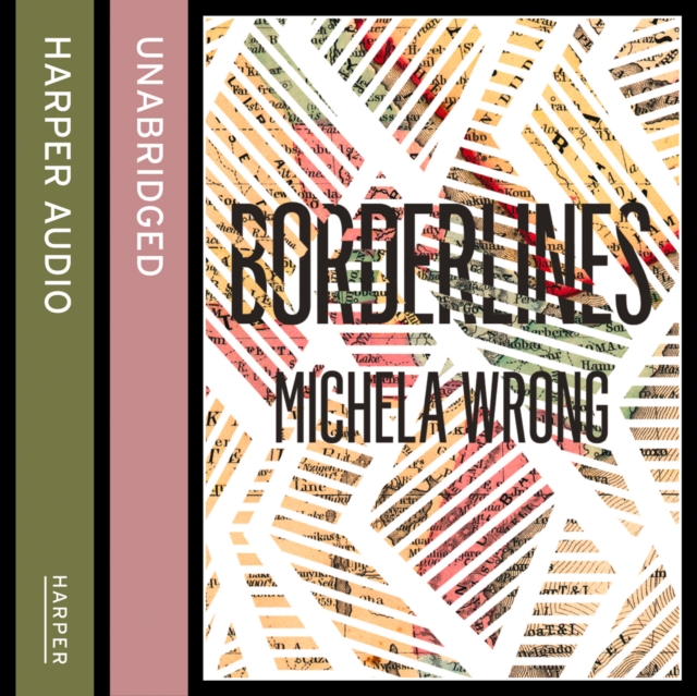 Borderlines, eAudiobook MP3 eaudioBook