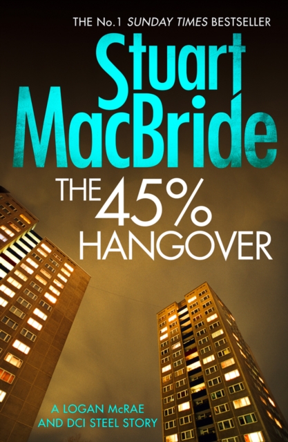 The 45% Hangover [A Logan and Steel novella], EPUB eBook
