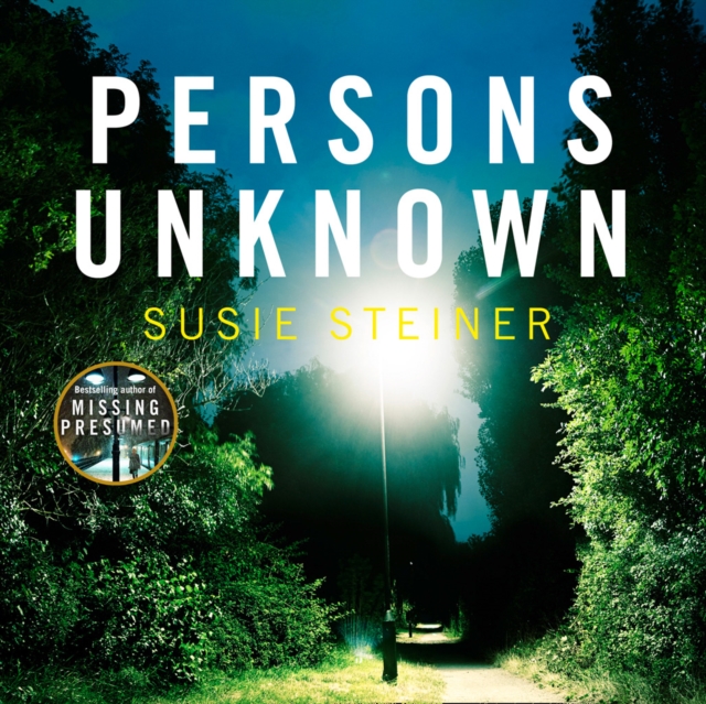 Persons Unknown, eAudiobook MP3 eaudioBook