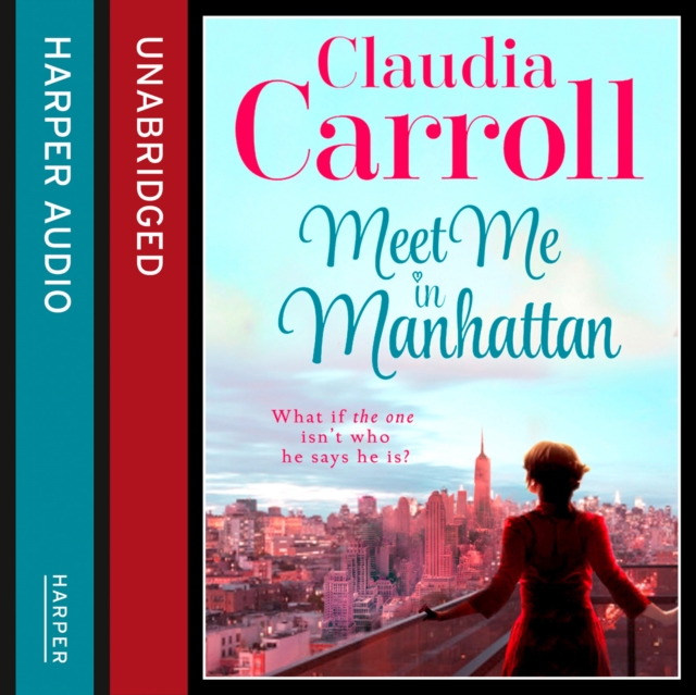 Meet Me In Manhattan, eAudiobook MP3 eaudioBook