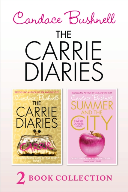The Carrie Diaries and Summer in the City, EPUB eBook