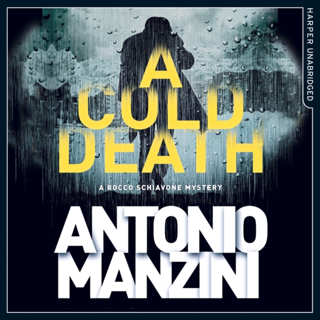 A Cold Death, eAudiobook MP3 eaudioBook