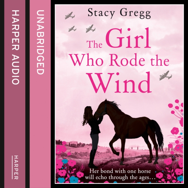 The Girl Who Rode the Wind, eAudiobook MP3 eaudioBook