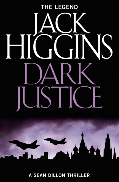 Dark Justice, Paperback / softback Book