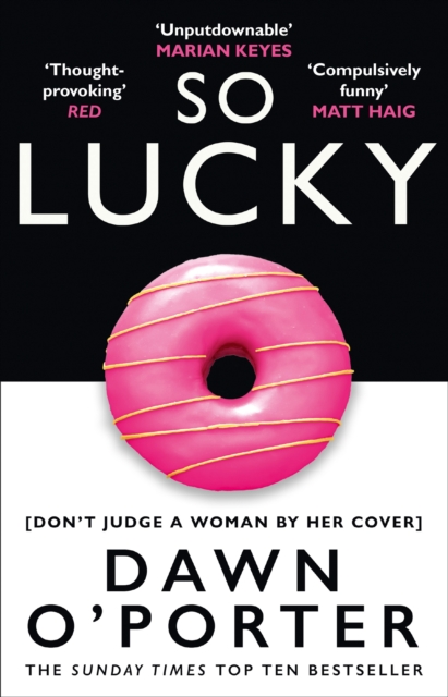 So Lucky, Paperback / softback Book