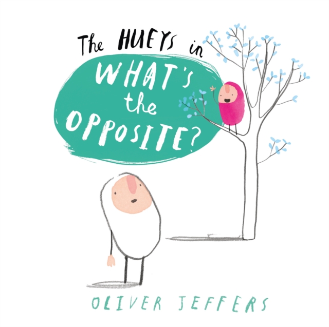 The What's the Opposite?, EPUB eBook