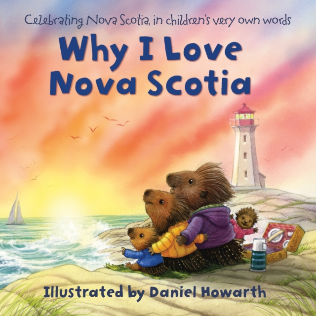 Why I Love Nova Scotia, EPUB eBook