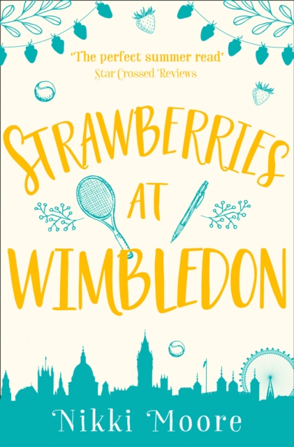 Strawberries at Wimbledon (A Short Story), EPUB eBook