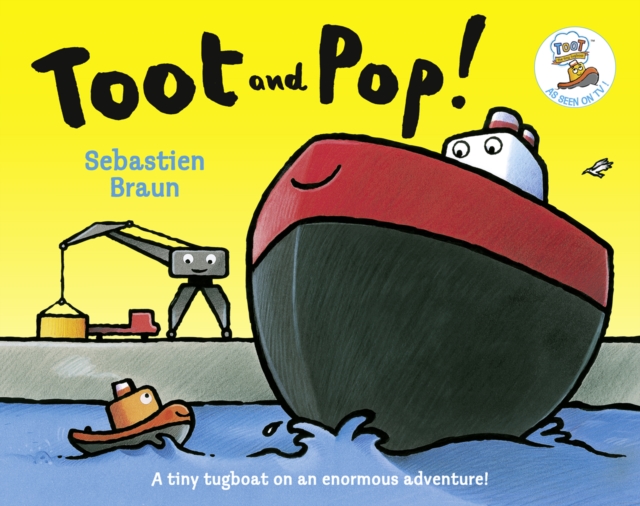Toot and Pop, EPUB eBook