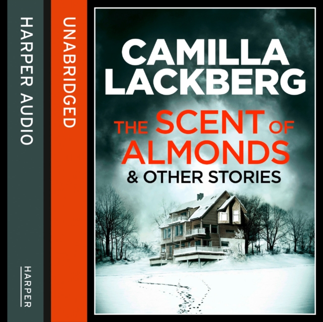The Scent of Almonds and Other Stories, eAudiobook MP3 eaudioBook