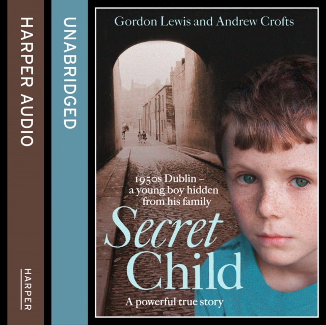 Secret Child, eAudiobook MP3 eaudioBook