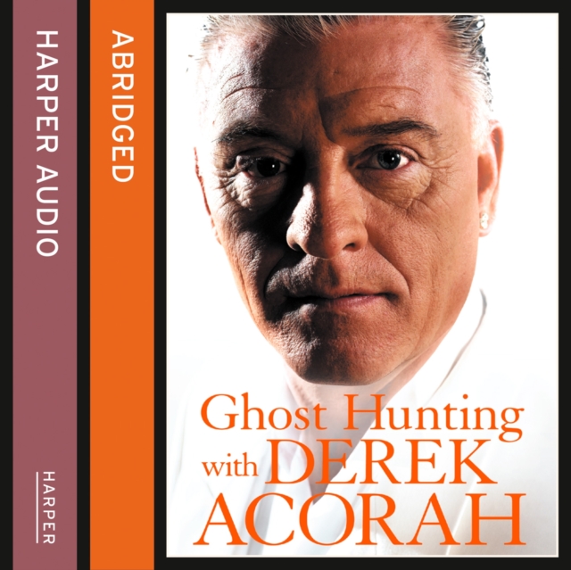Ghost Hunting with Derek Acorah, eAudiobook MP3 eaudioBook