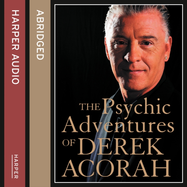 The Psychic Adventures of Derek Acorah : Tv's Number One Psychic, eAudiobook MP3 eaudioBook