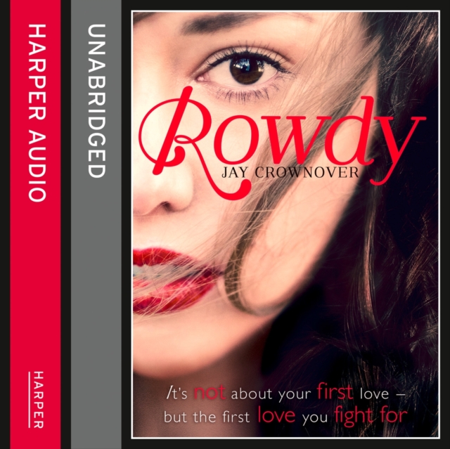 Rowdy, eAudiobook MP3 eaudioBook